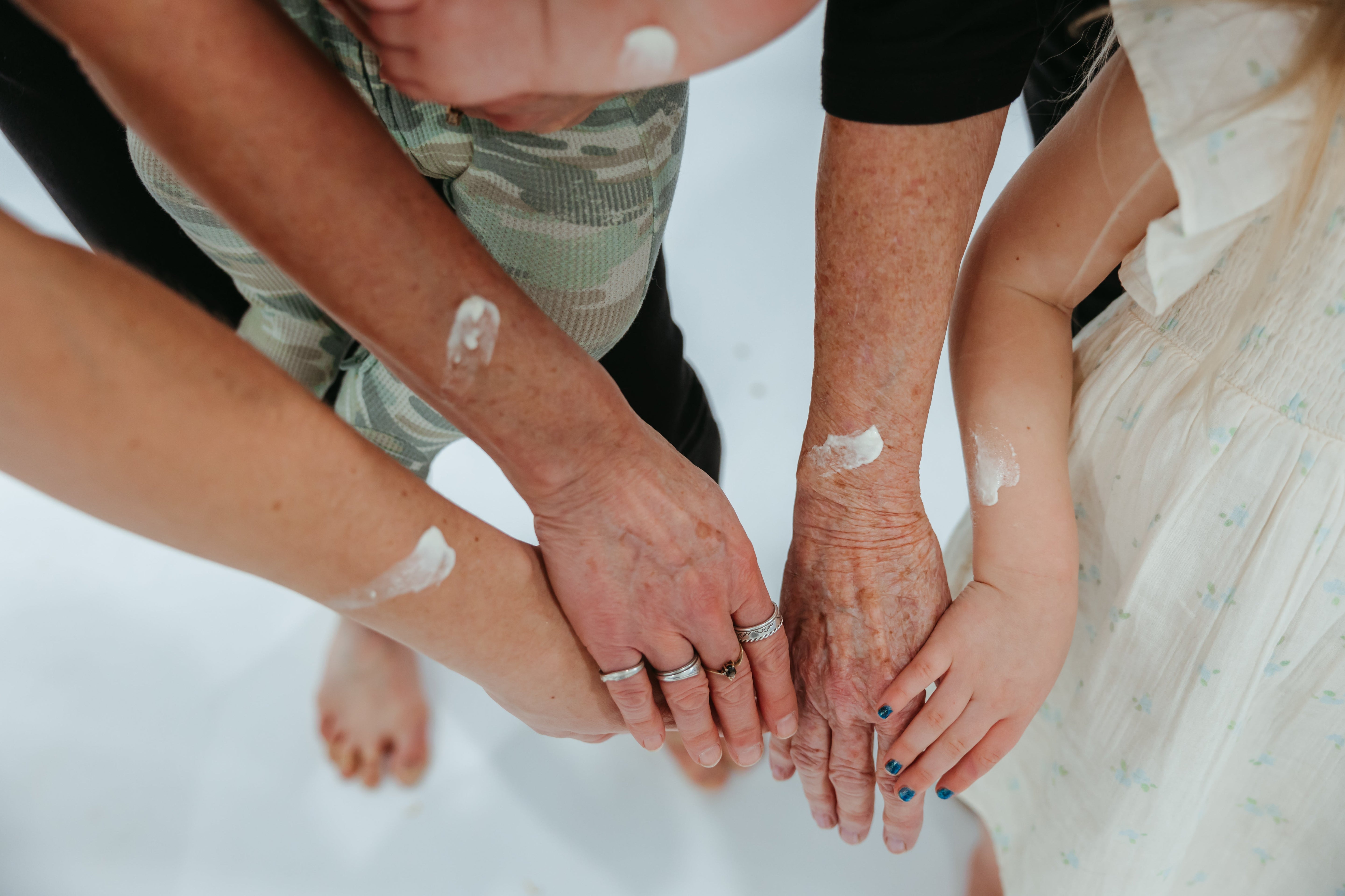 Tallow skincare for sensitive skin