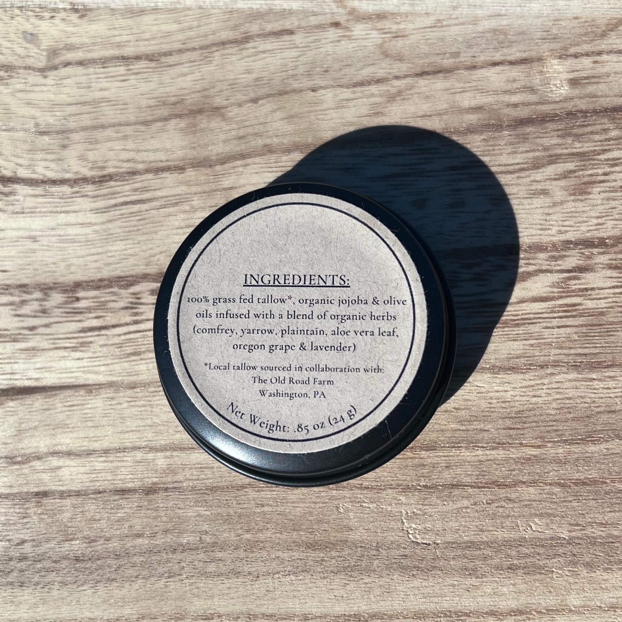 Adaptability Herbal Infused All-Purpose Balm