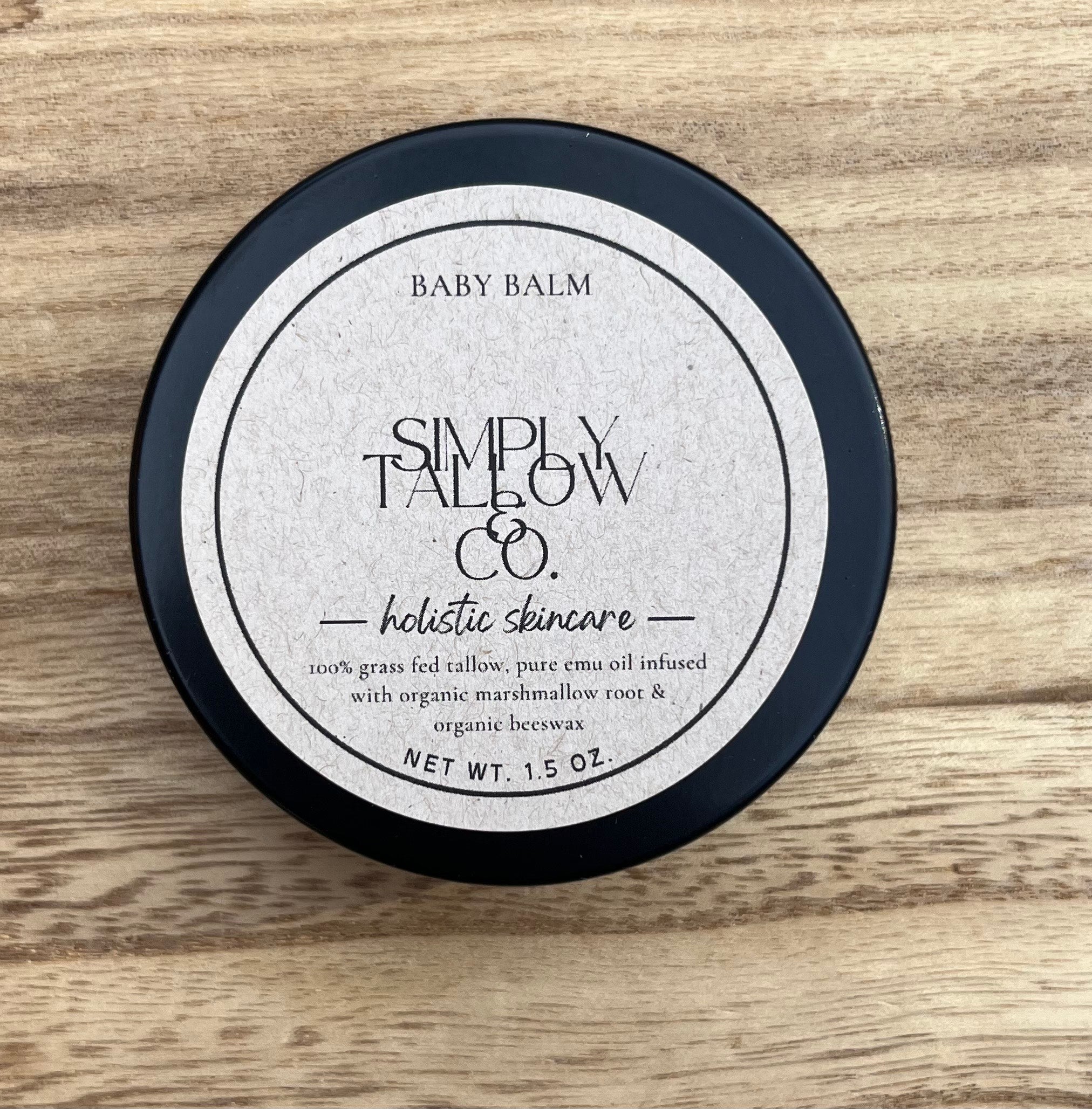 Baby Balm