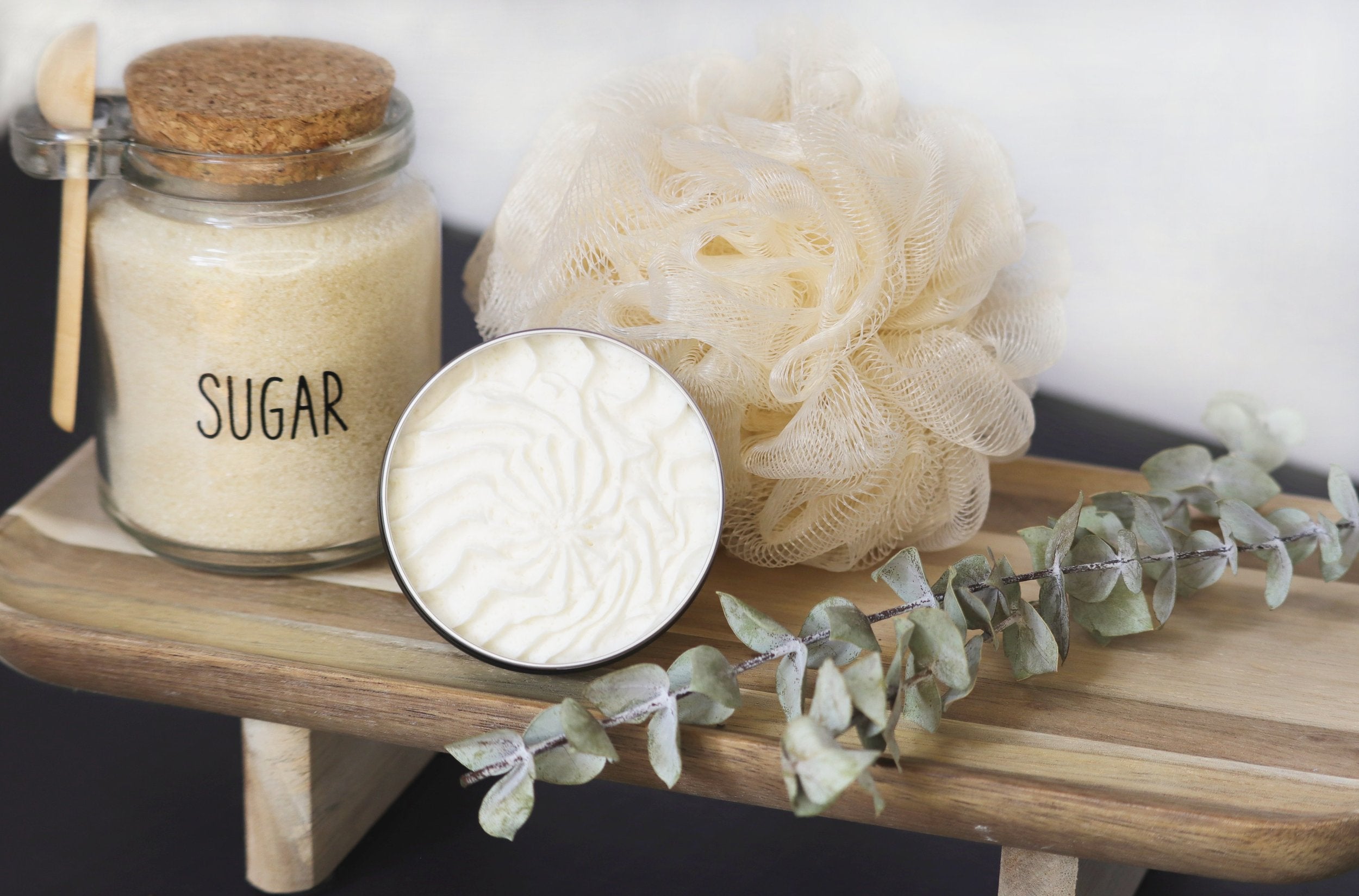 Sugar Scrub
