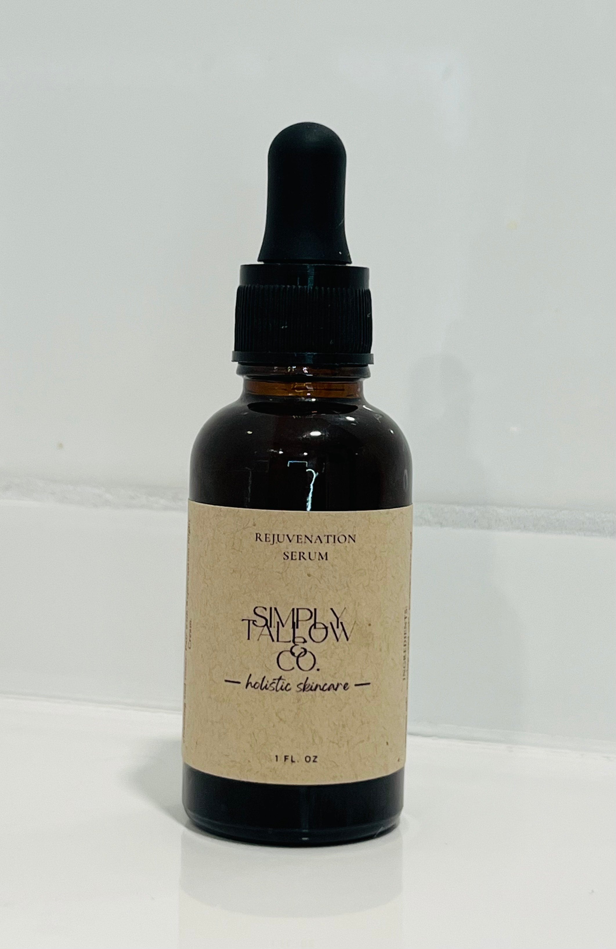 Rejuvenation Serum