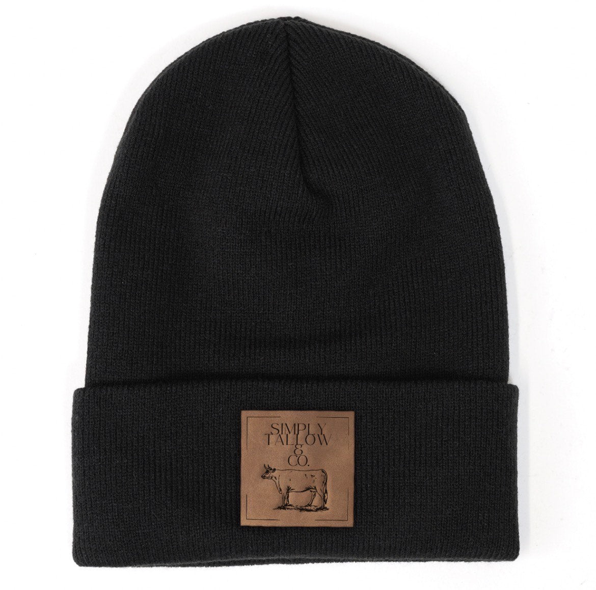 Beanie (Black)