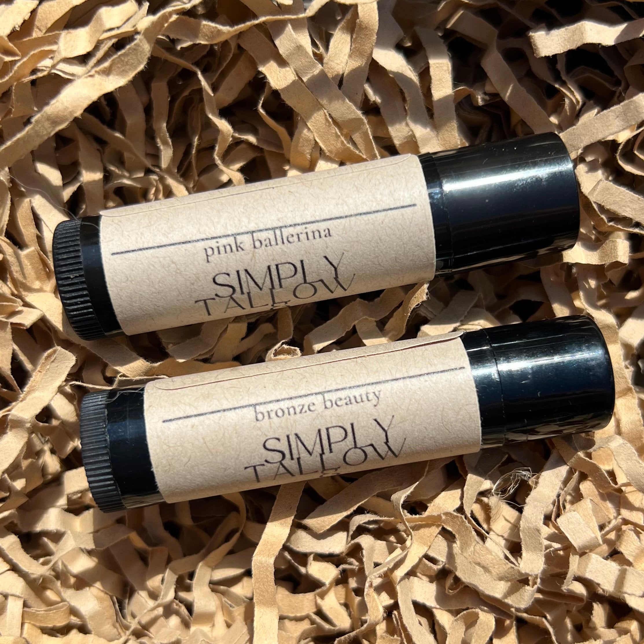 Tinted Lip Balm