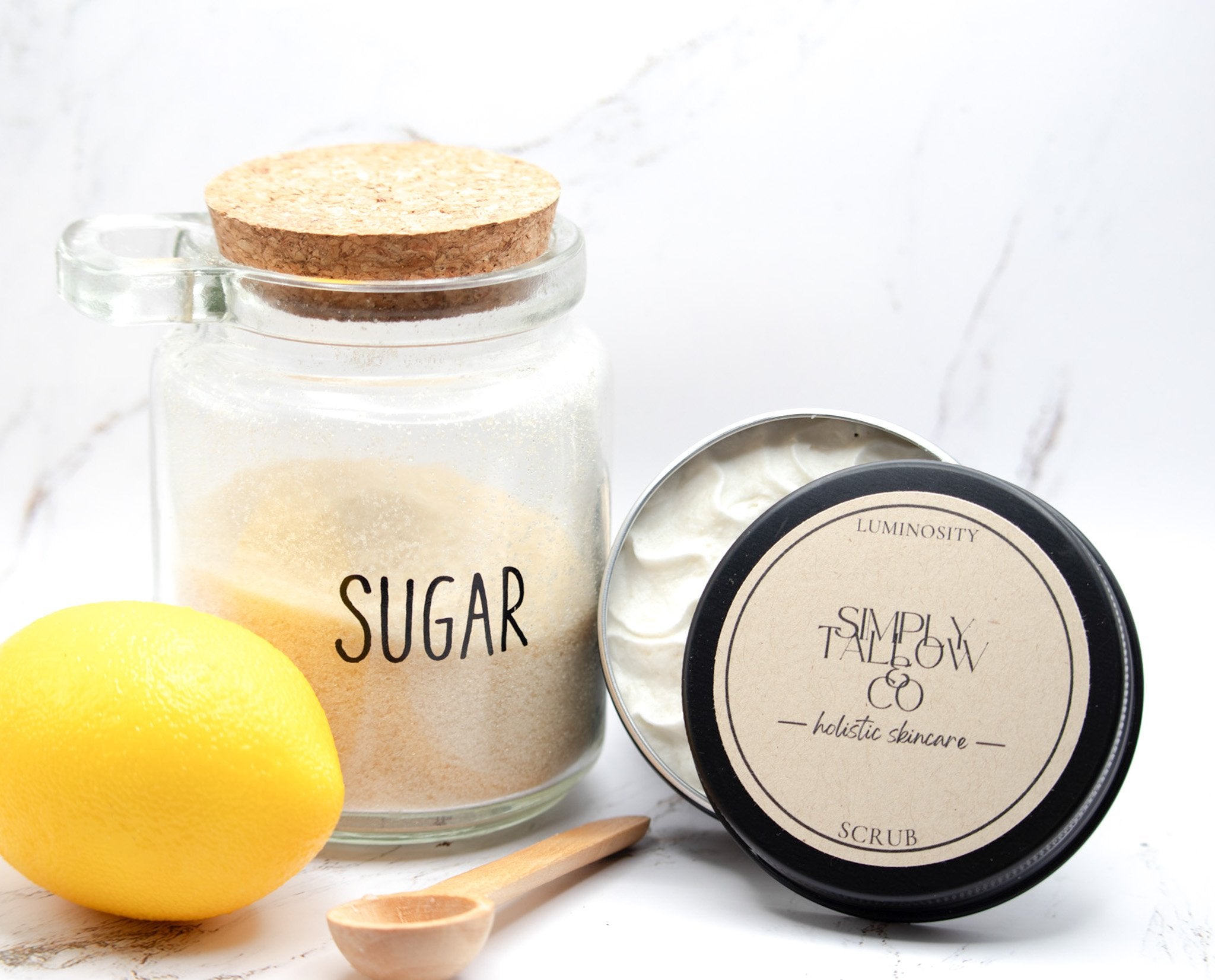 Sugar Scrub
