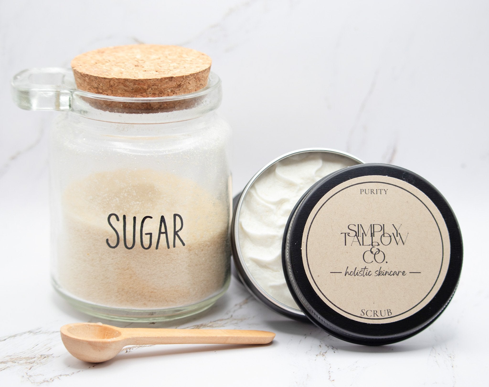 Sugar Scrub