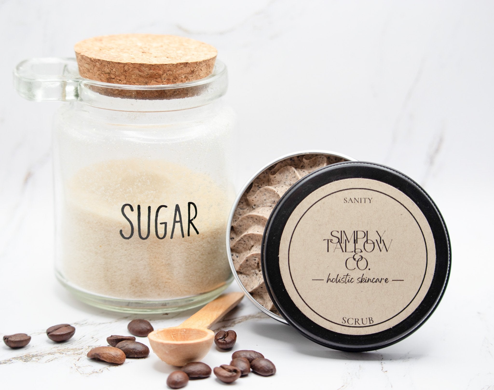 Sugar Scrub