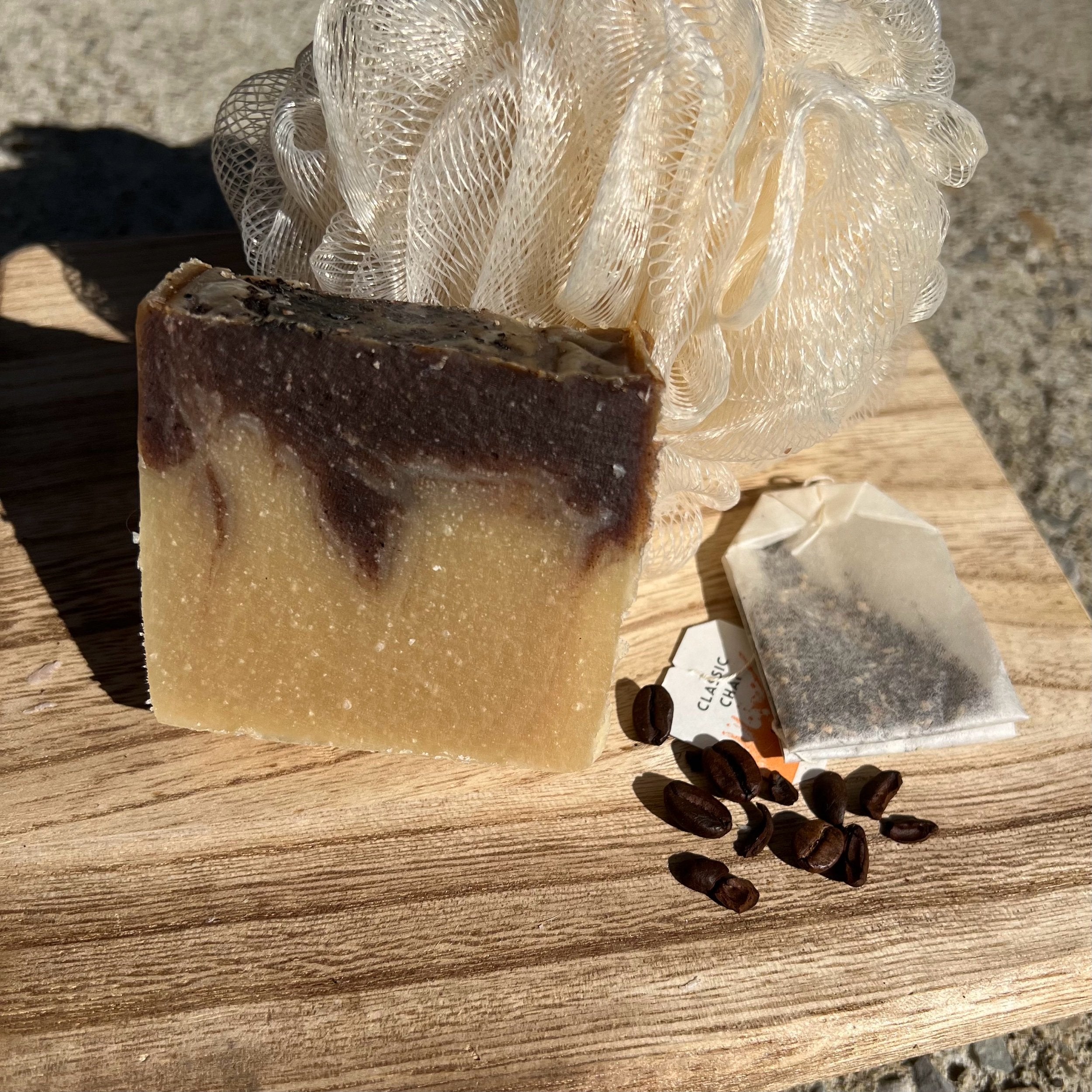 Seasonal Chai Spice Tallow Soap