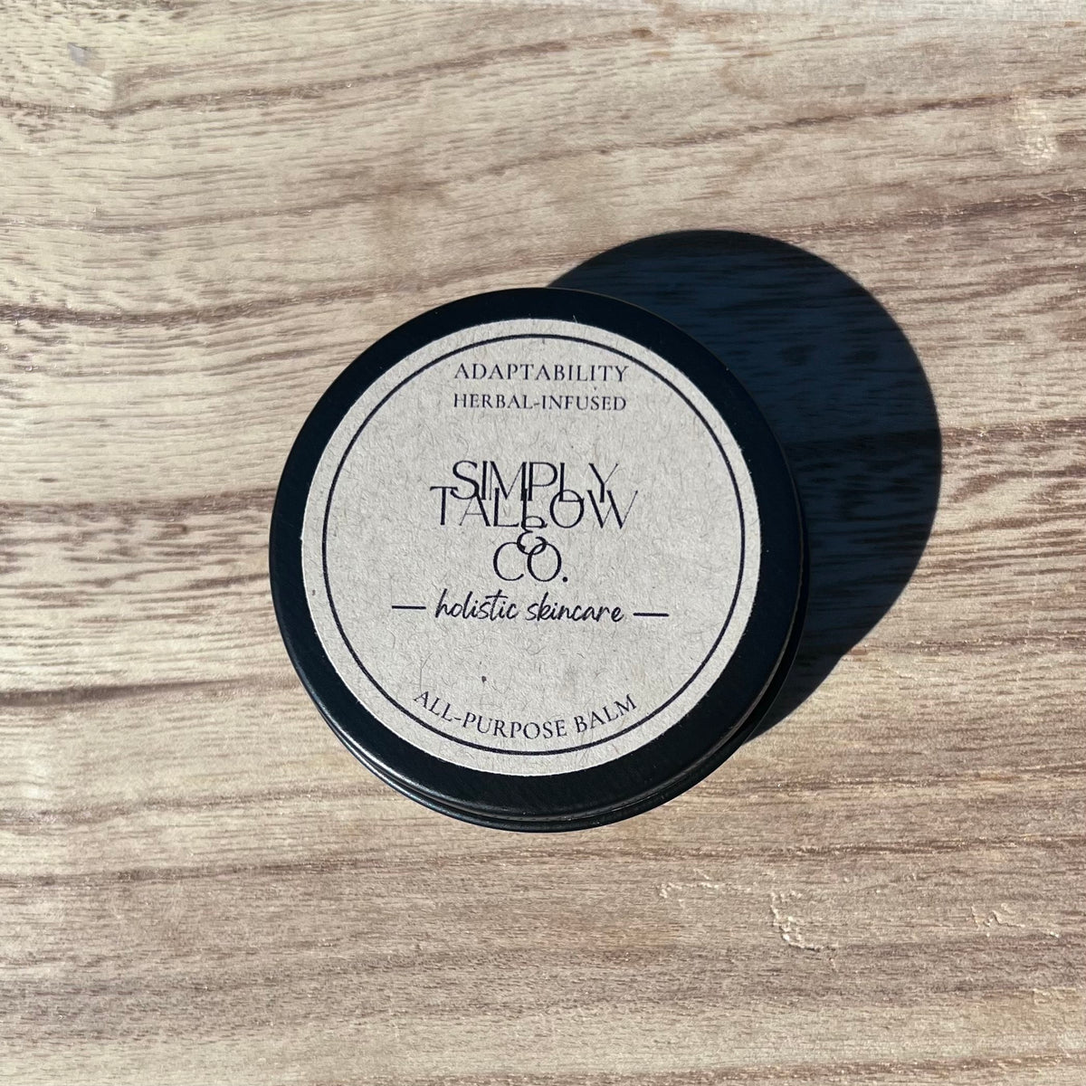 Adaptability Herbal Infused All-Purpose Balm