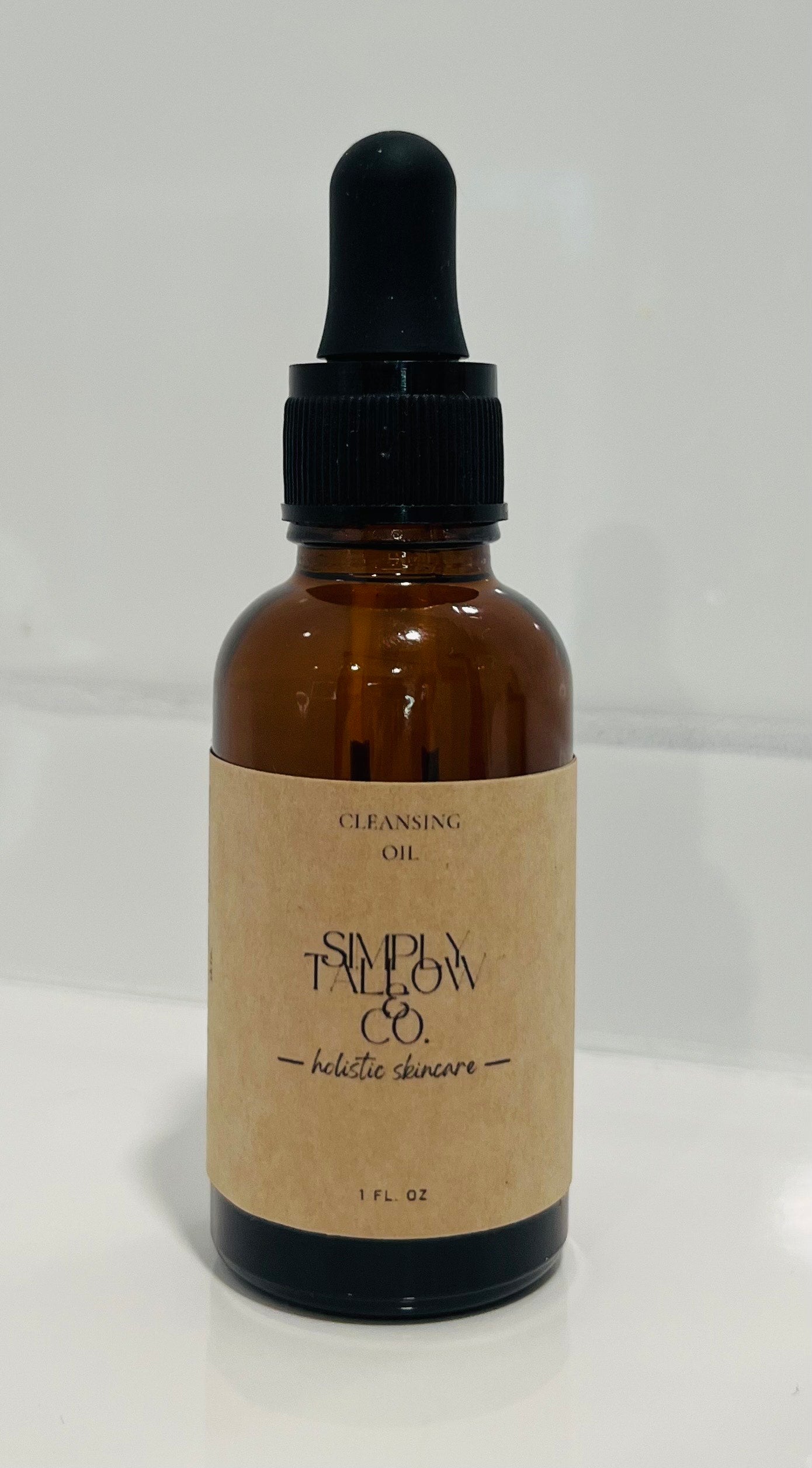 Cleansing Oil