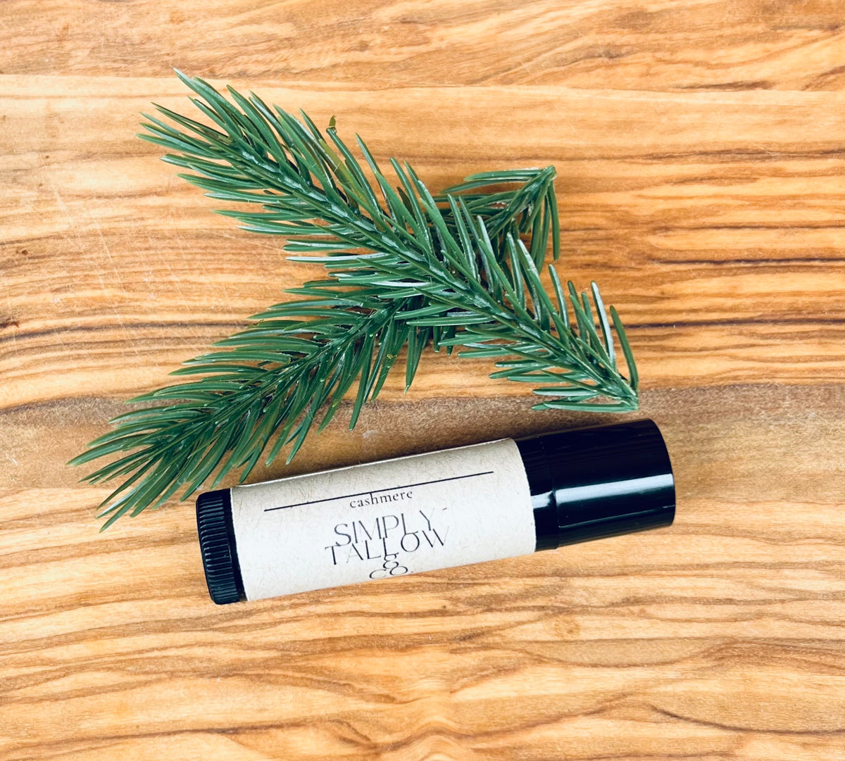 Seasonal Cashmere Lip Balm