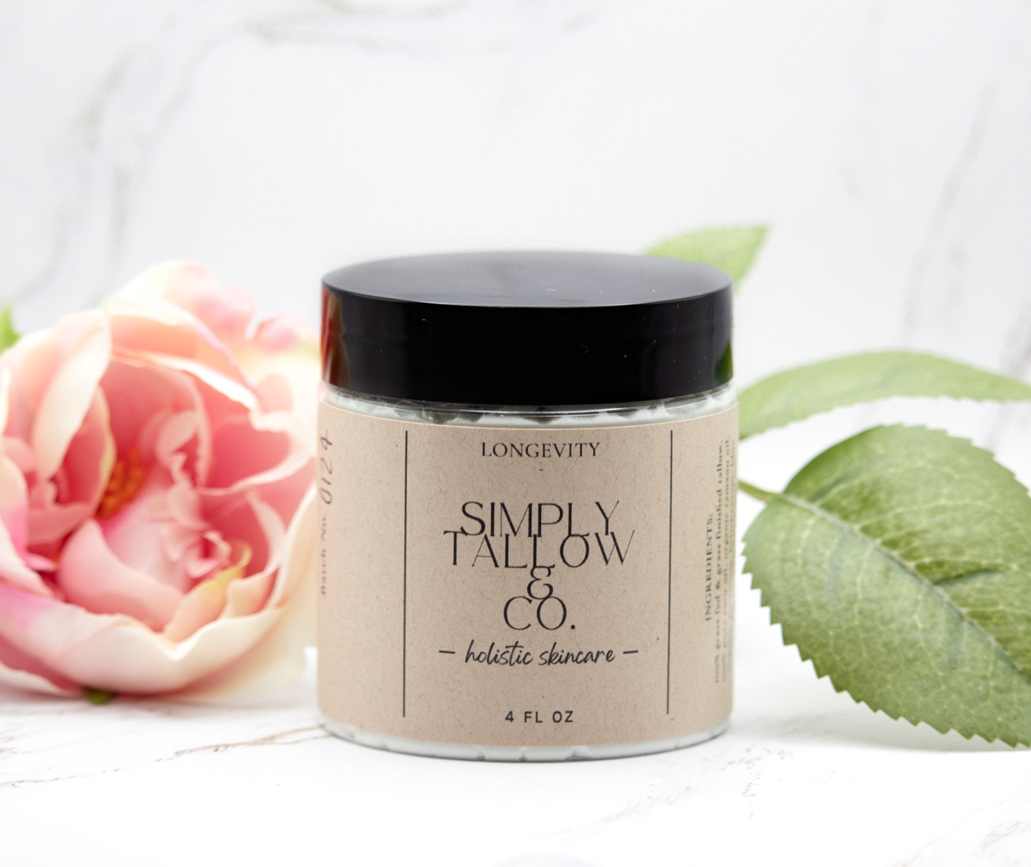 Natural Beef Tallow