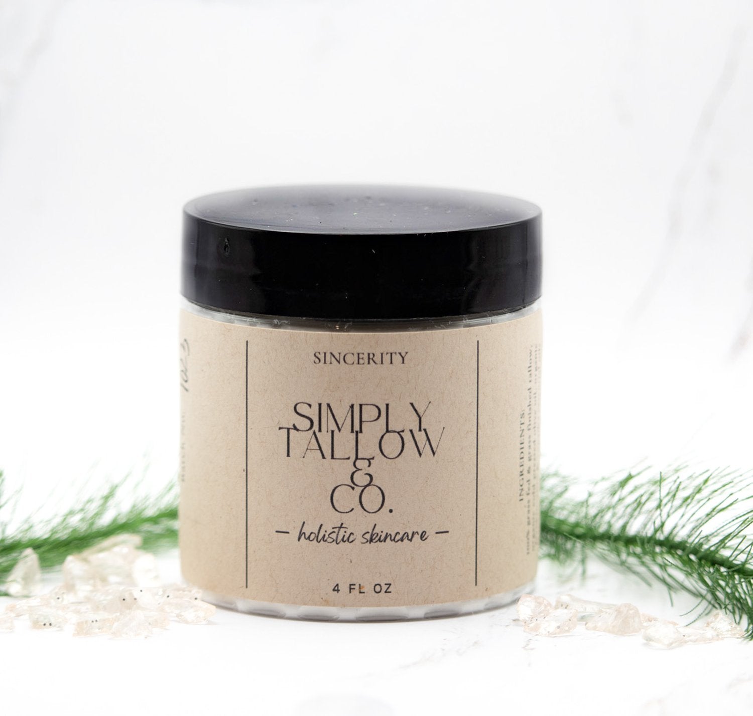 Whipped Tallow 
