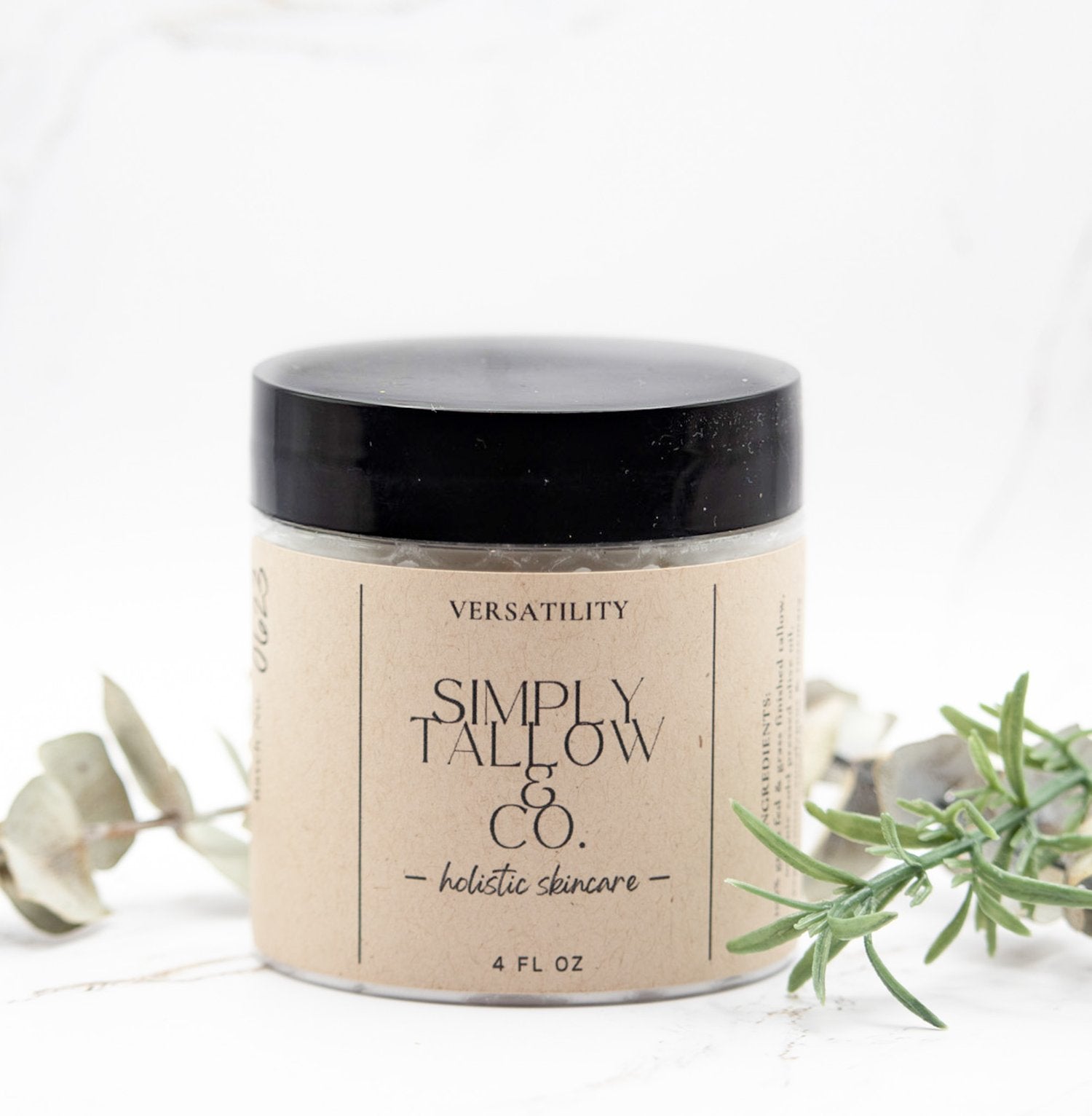 Small Batch Beef Tallow 